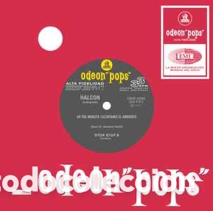 Discos de vinilo: HALC&Oacute;N - Mimi te quiero - Foto 2