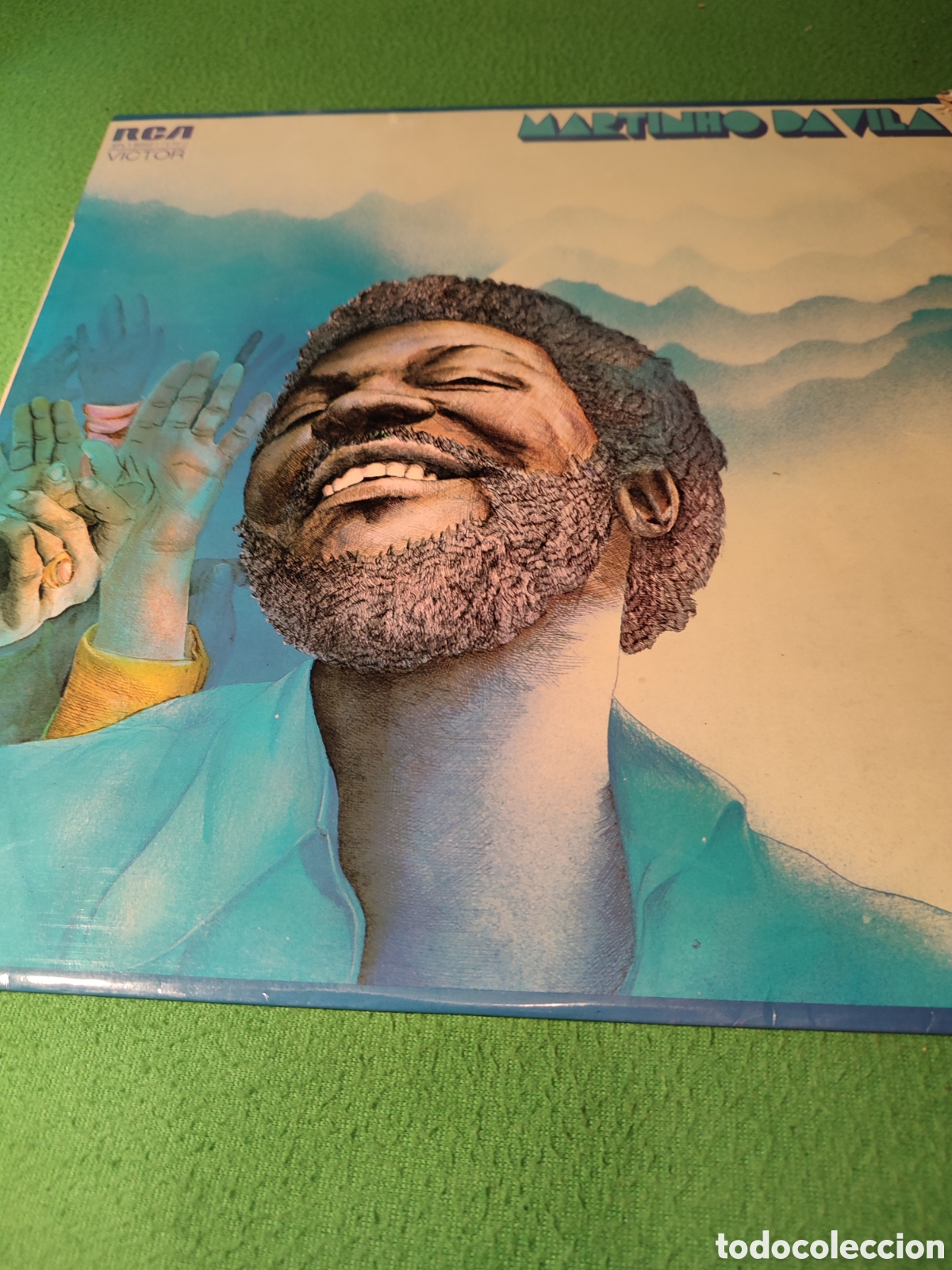 Dischi in vinile: Martinho da Viola - Canta canta minha gente