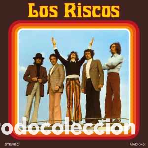 Discos de vinilo: Los Riscos &lrm;&ndash; Sombras - Foto 1