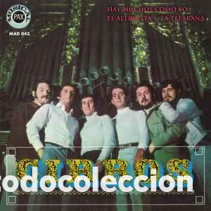Discos de vinilo: Los Cirros &lrm;&ndash; Los Cirros - Foto 2