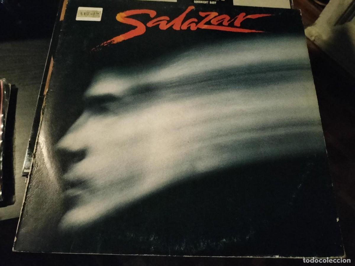 Discos de vinilo: SALAZAR LP FIRST AMERICAN 1981 - DISCO - Foto 1