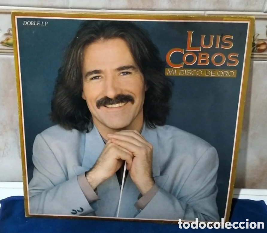 Discos de vinilo: Doble disco de vinilo de Luis Cobos. - Foto 5
