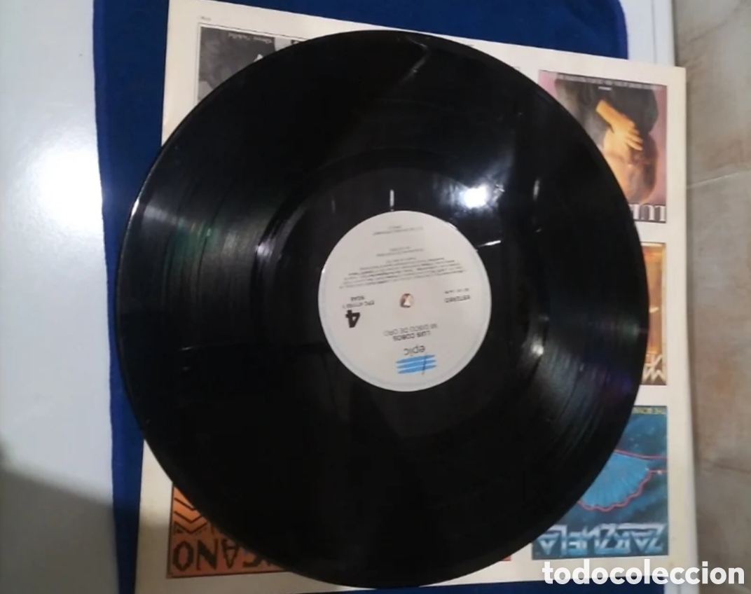 Discos de vinilo: Doble disco de vinilo de Luis Cobos. - Foto 6
