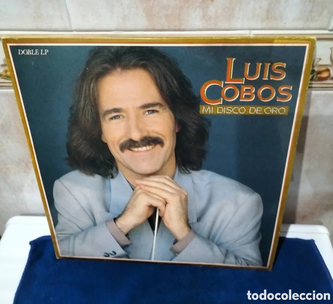 Discos de vinilo: Doble disco de vinilo de Luis Cobos. - Foto 9