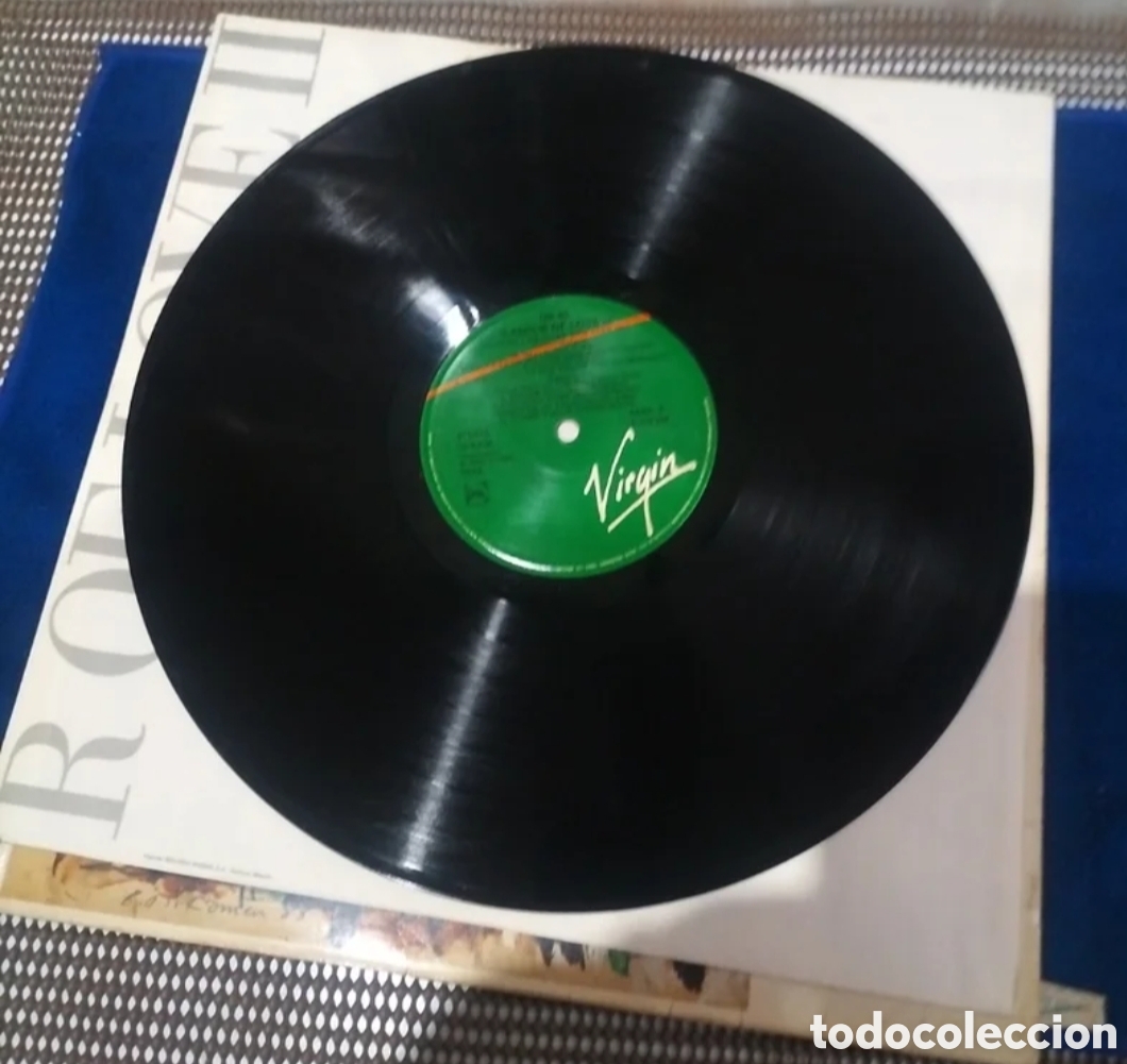 Discos de vinilo: Disco de vinilo de UB 40. - Foto 4