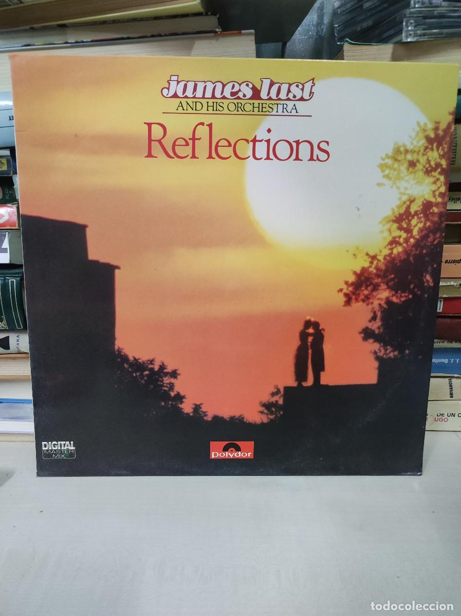 Discos de vinilo: James Last And His Orchestra &ndash; Reflections - Foto 1
