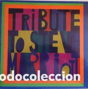 Discos de vinilo: Various &lrm;&ndash; Tribute To Steve Marriott - Foto 1