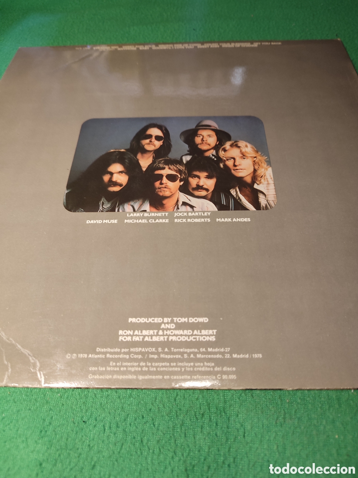 Discos de vinilo: Firefall - Elan Vinilo lp - Foto 4
