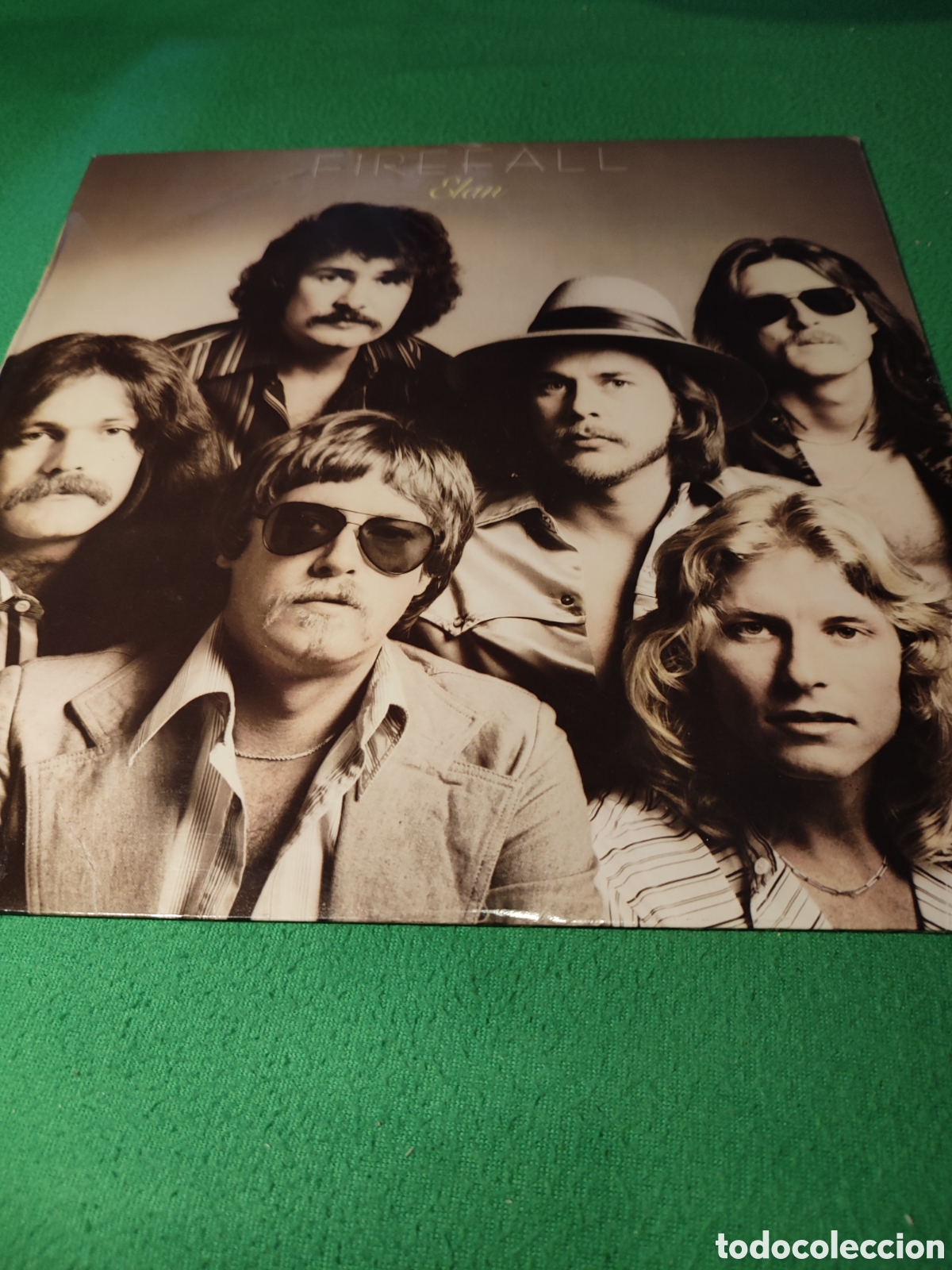 Discos de vinilo: Firefall - Elan Vinilo lp - Foto 1