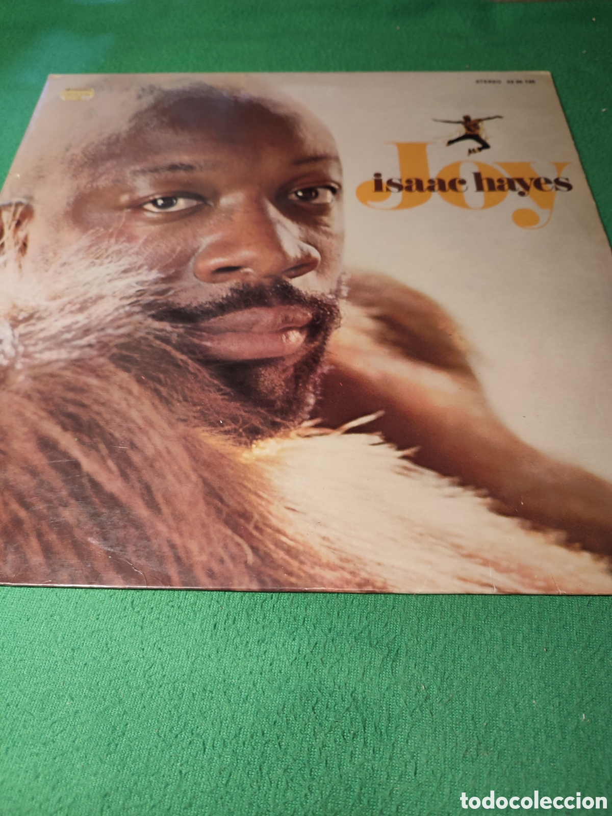 Discos de vinilo: Isaac Hayes - Joy Vinilo Lp - Foto 1