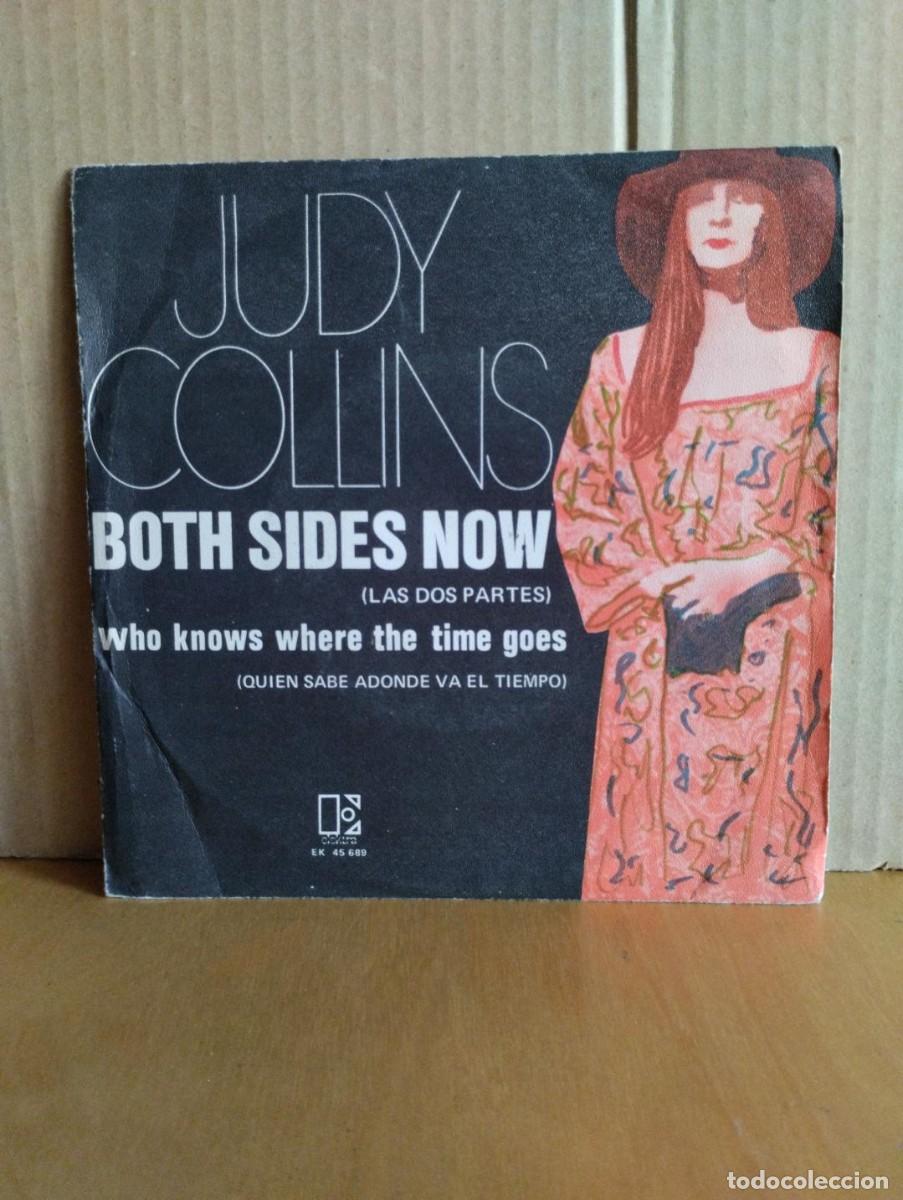 Discos de vinilo: JUDY COLLINS --- BOTH SIDES NOW - Foto 1