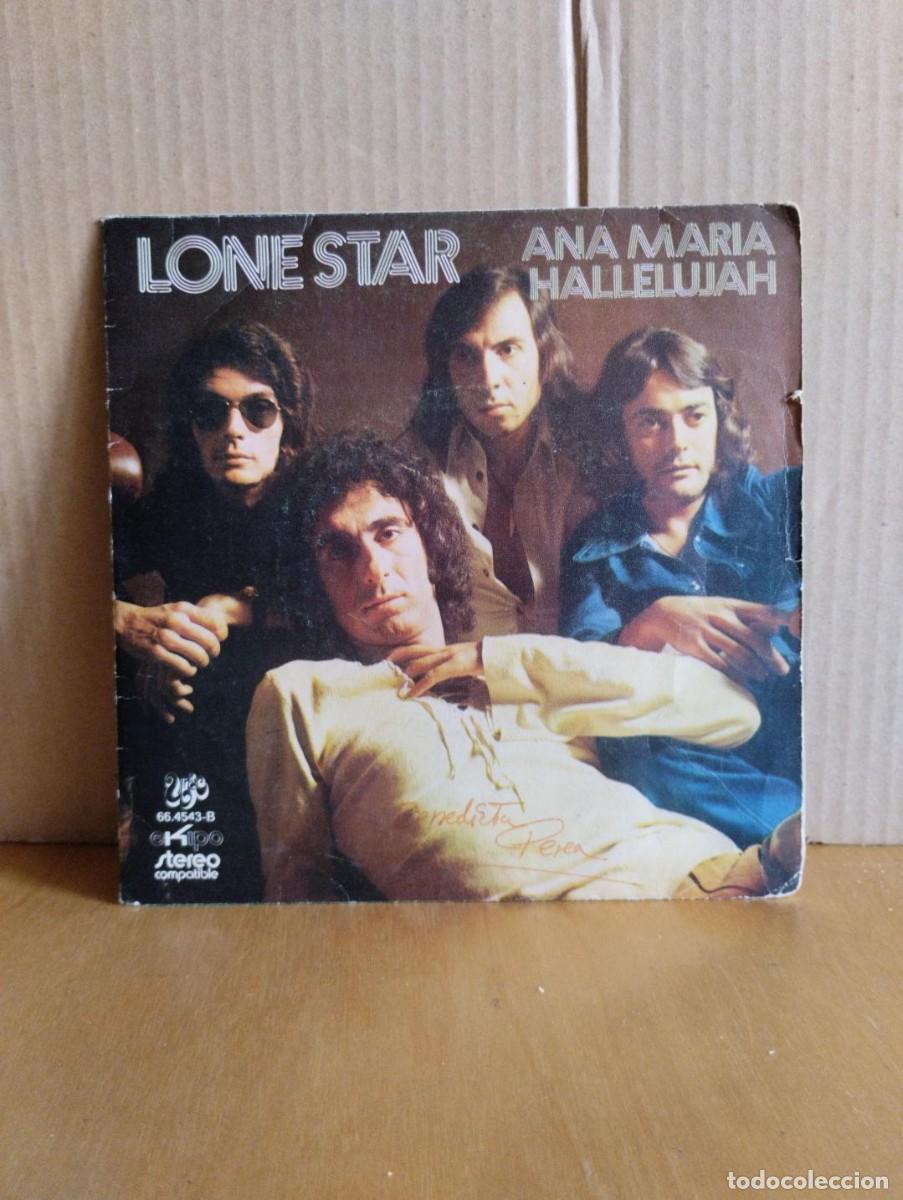 Discos de vinilo: LONE STAR ---- ANA MARIA - Foto 1