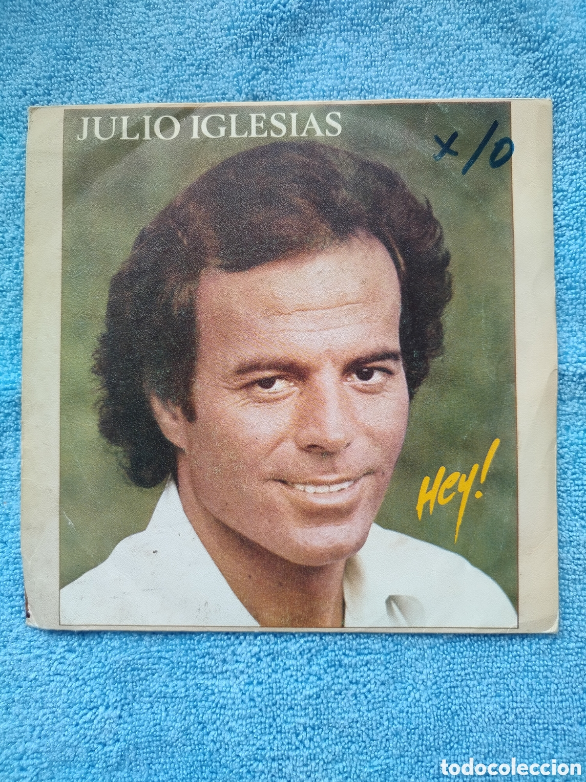 Discos de vinilo: Single Julio Iglesias - Foto 1