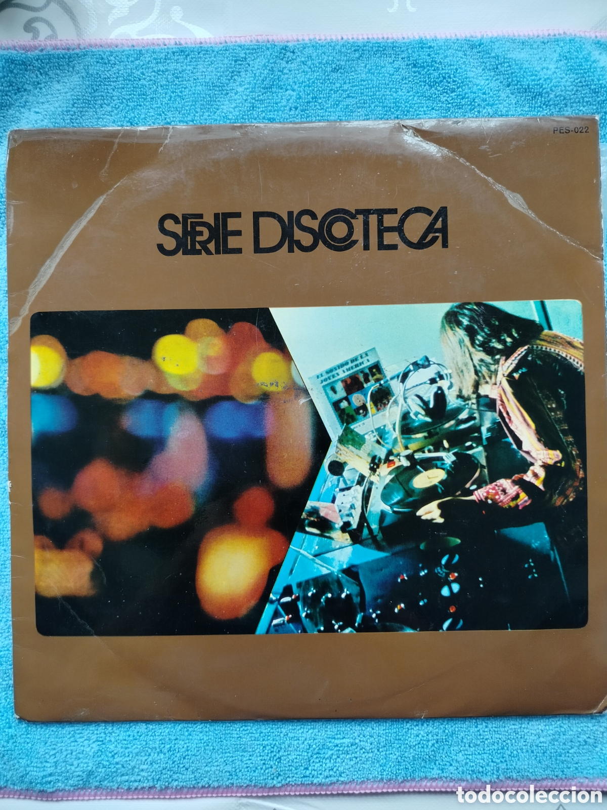 Discos de vinilo: LP Serie Discoteca 1974 - Foto 1