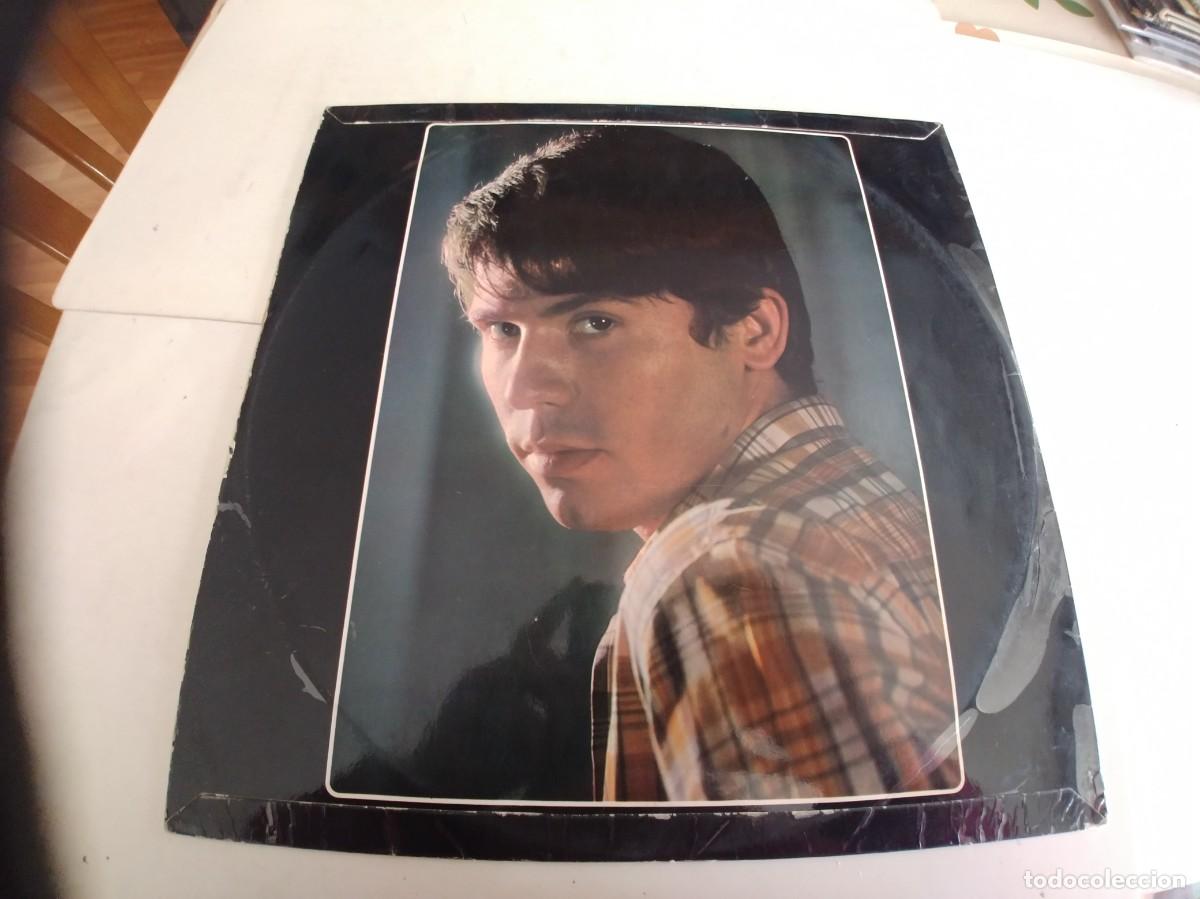 Discos de vinilo: RAPHAEL CANTA-LP RAPHAEL-LP RAPHAEL CANTA - Foto 2