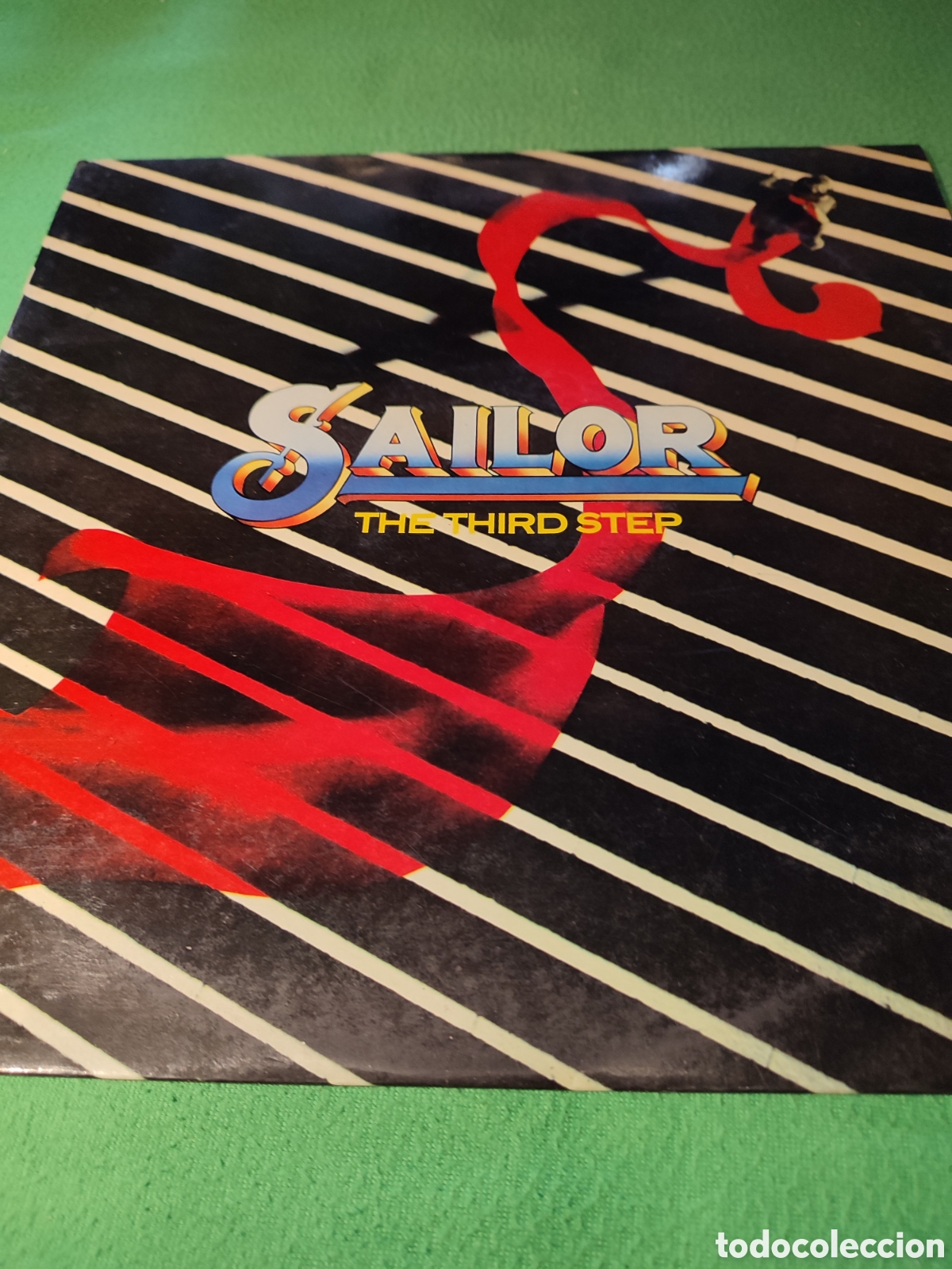 Discos de vinilo: Sailor - The third step - Foto 1