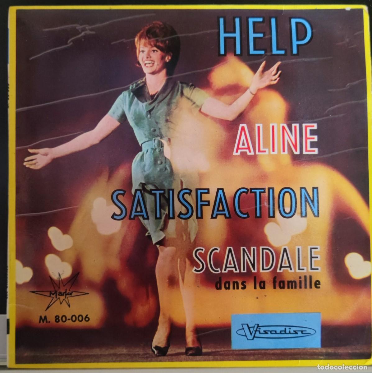 Discos de vinilo: LES GAMMES, CANTAN EXITOS - Foto 1