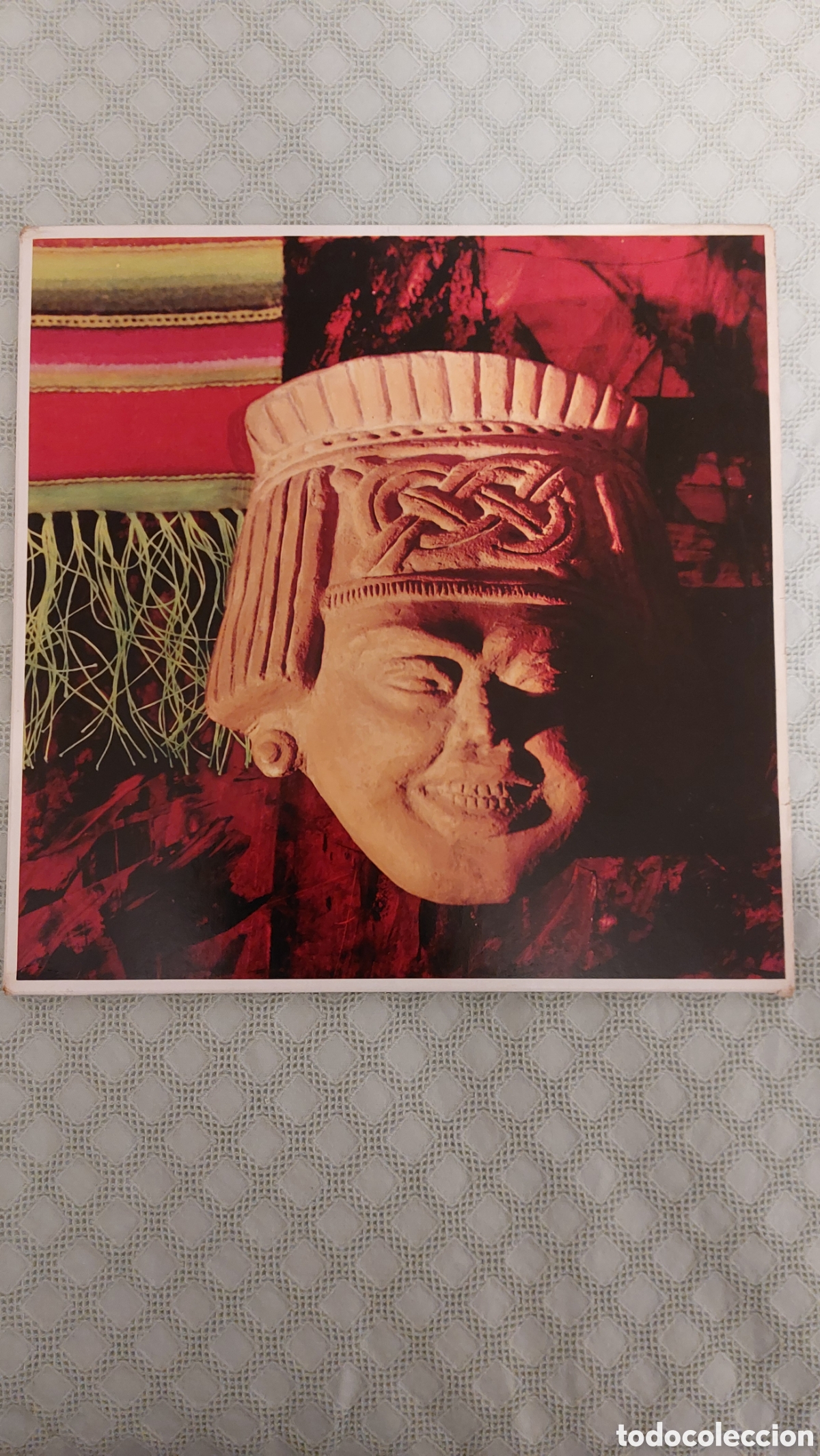 Dischi in vinile: M&eacute;xico: Selecci&oacute;n de su m&uacute;sica 2 LPs