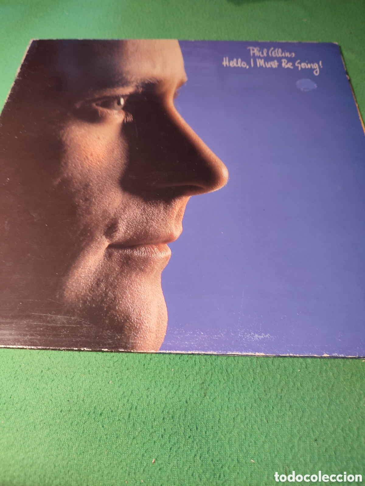 Discos de vinilo: Phil Collins - Hello, I must be going - Foto 1