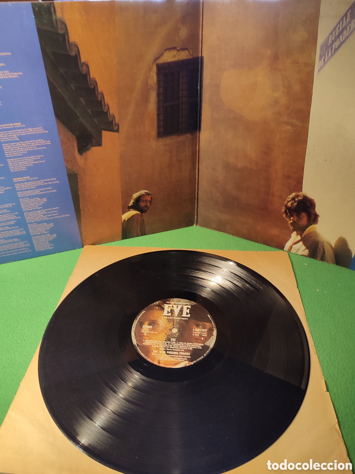 Discos de vinilo: The Alan Parsons Project - Eve - Foto 2