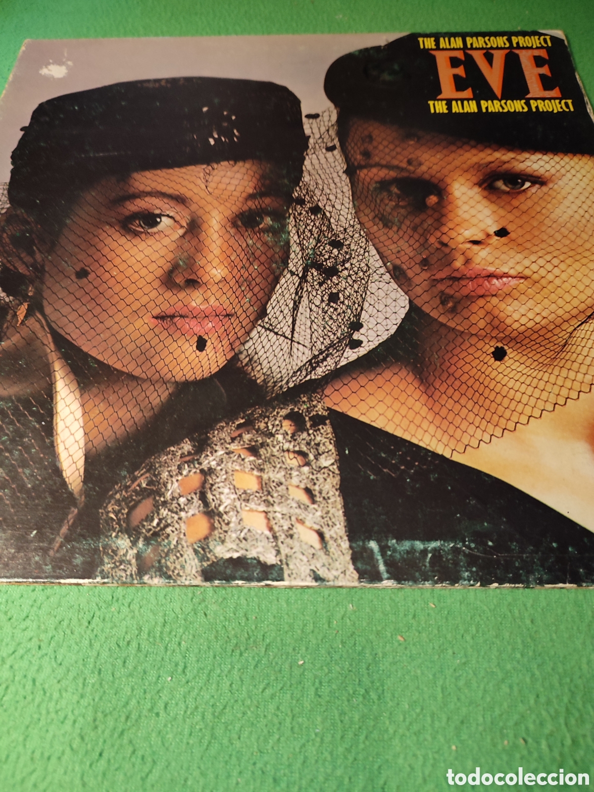 Discos de vinilo: The Alan Parsons Project - Eve - Foto 1