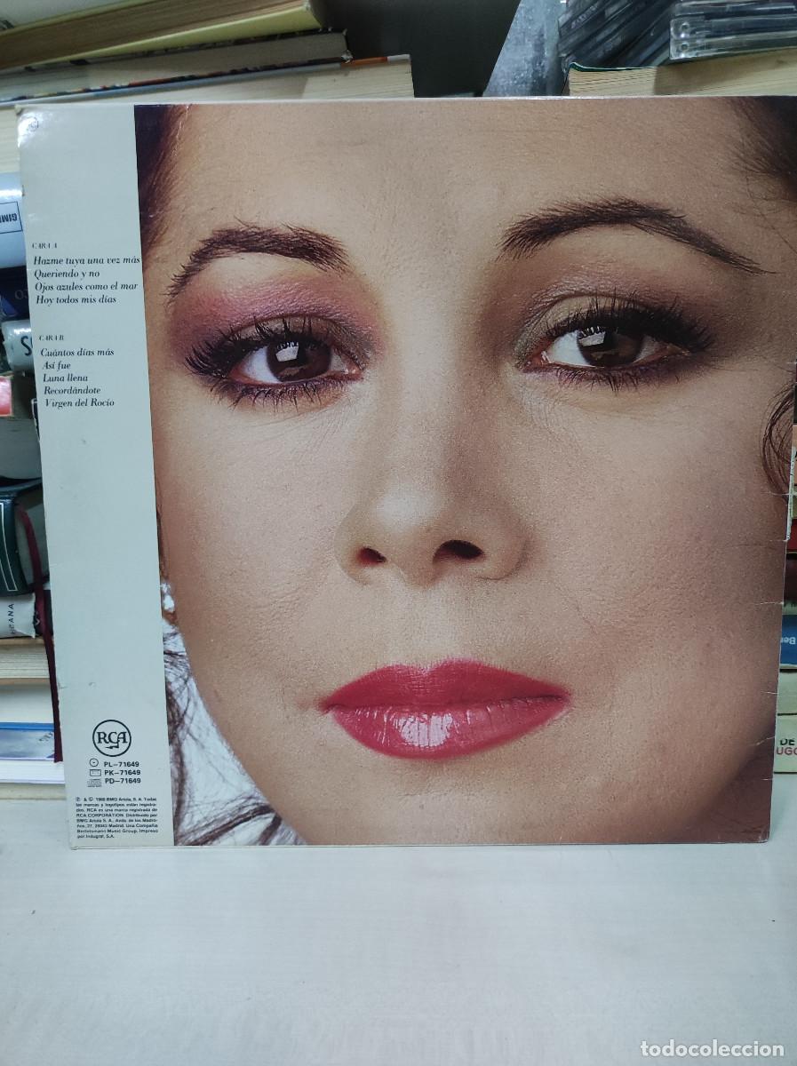 Discos de vinilo: Isabel Pantoja &ndash; Desde Andalucia - Foto 2