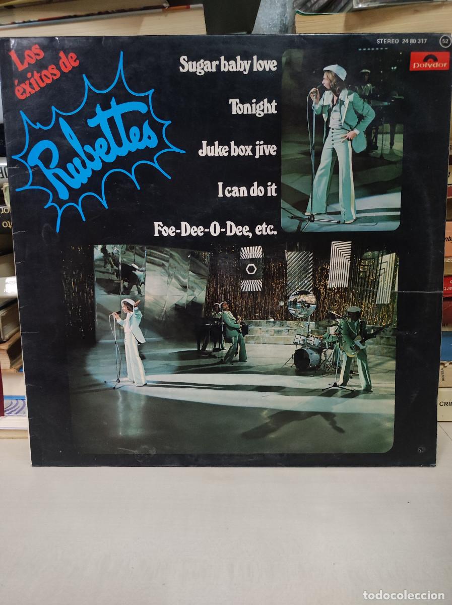 Discos de vinilo: The Rubettes &ndash; Los Exitos De - Foto 1