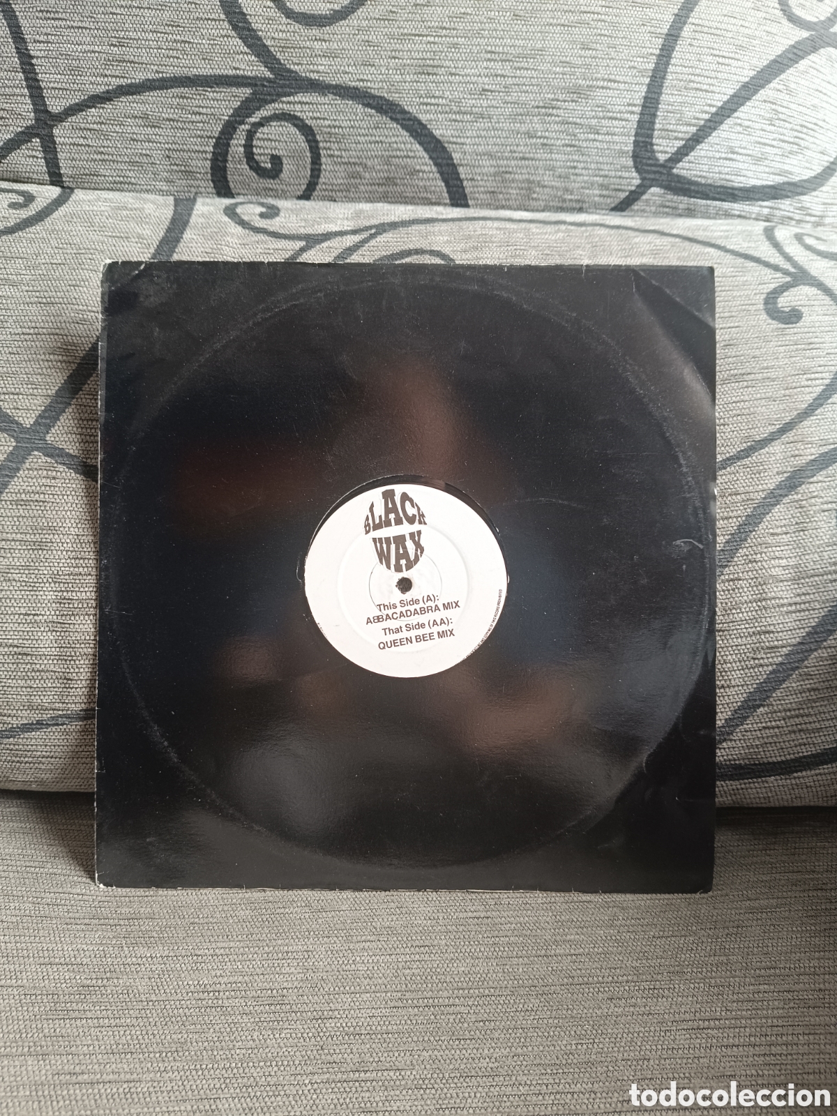 Discos de vinilo: ABBA / Queen &ndash; Abbacadabra Mix / Queen Bee Mix - Foto 2