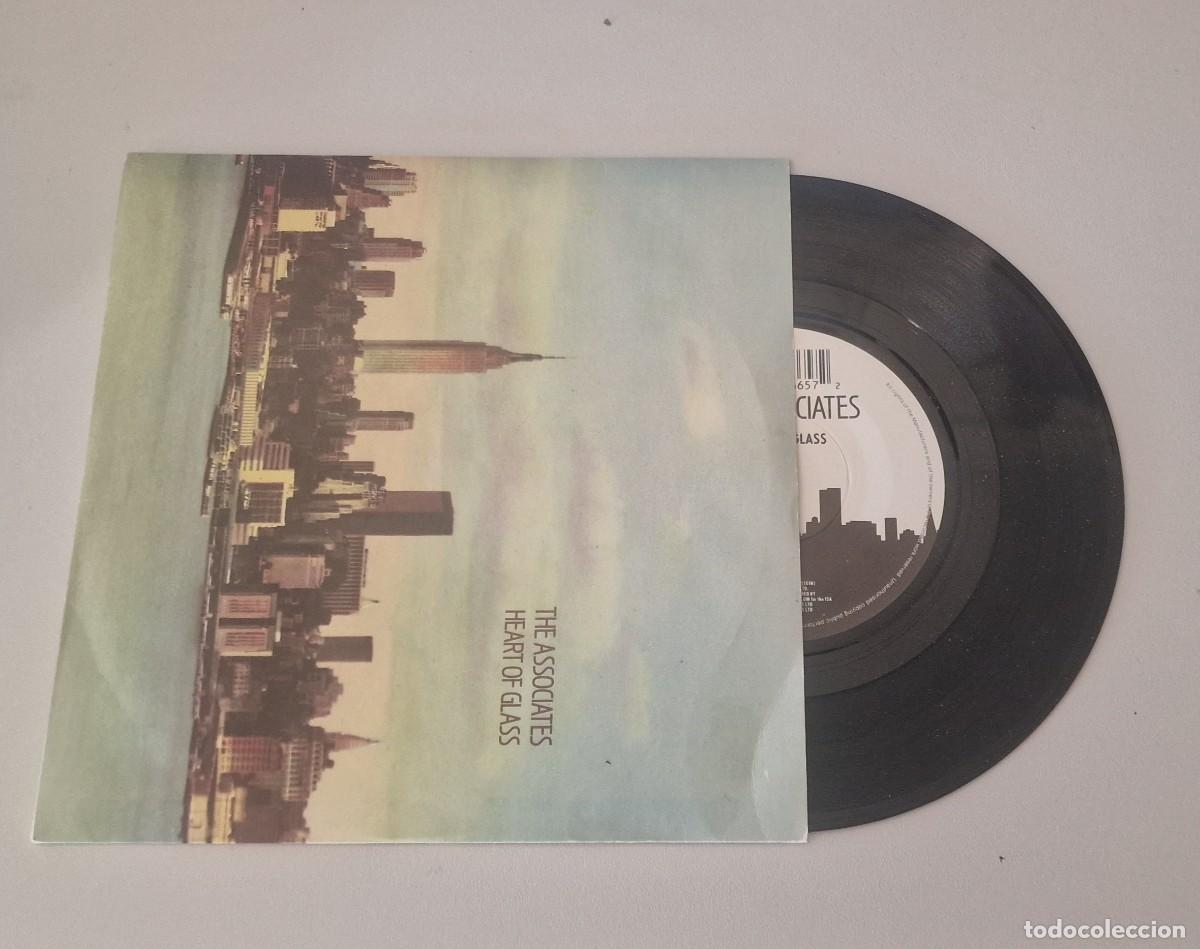 Discos de vinilo: Vinilo Ed The associates - Foto 1