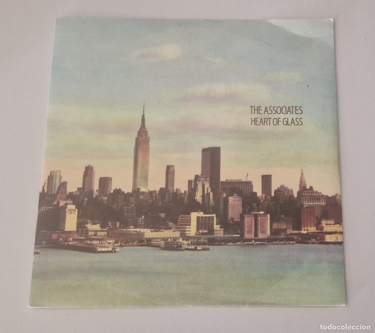 Discos de vinilo: Vinilo Ed The associates - Foto 2