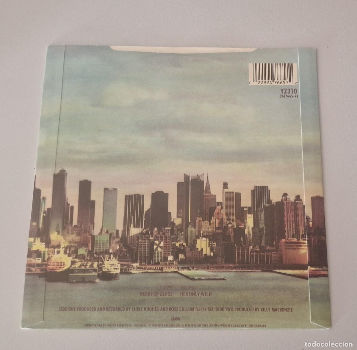 Discos de vinilo: Vinilo Ed The associates - Foto 3
