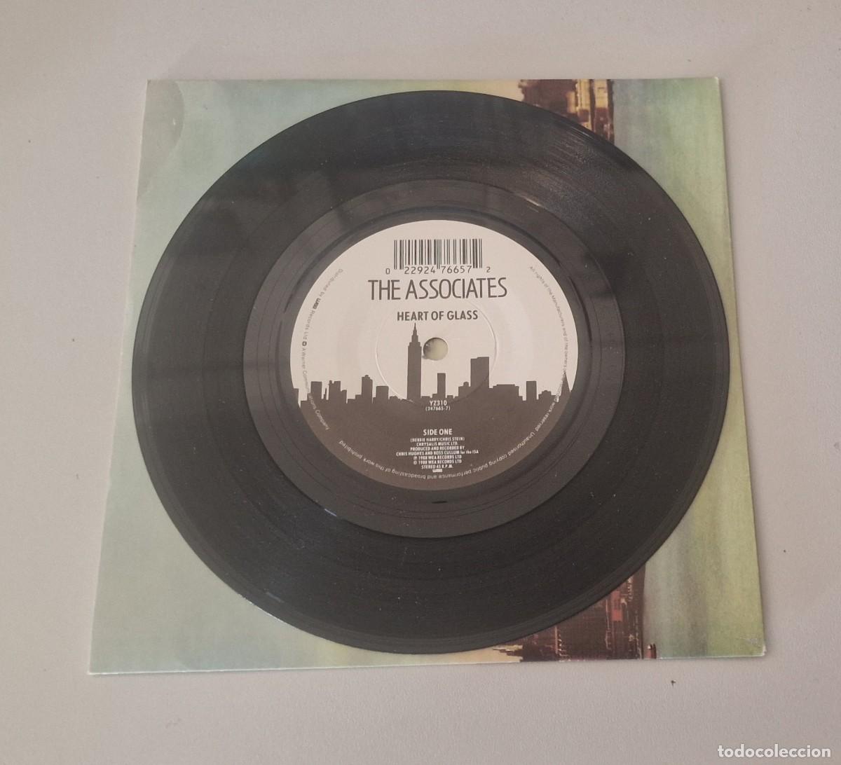Discos de vinilo: Vinilo Ed The associates - Foto 5