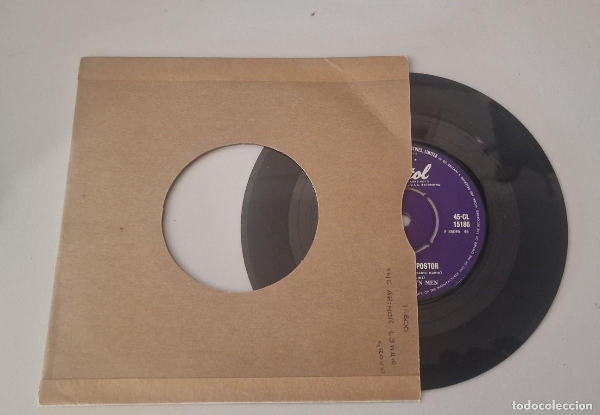 Discos de vinilo: Vinilo ED The Piltdown Men | Capital records - Foto 5
