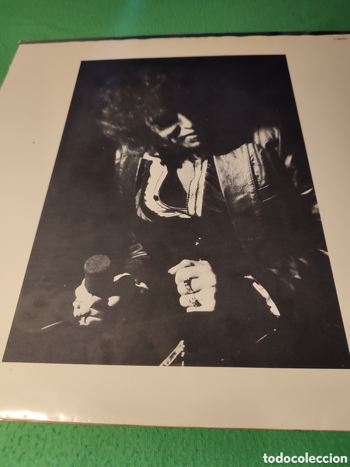Discos de vinilo: Bob Dylan - Slow Train coming - Foto 2