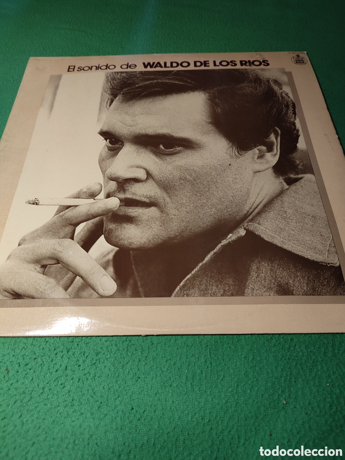 Discos de vinilo: Waldo de los R&iacute;os - El sonido de.. - Foto 1