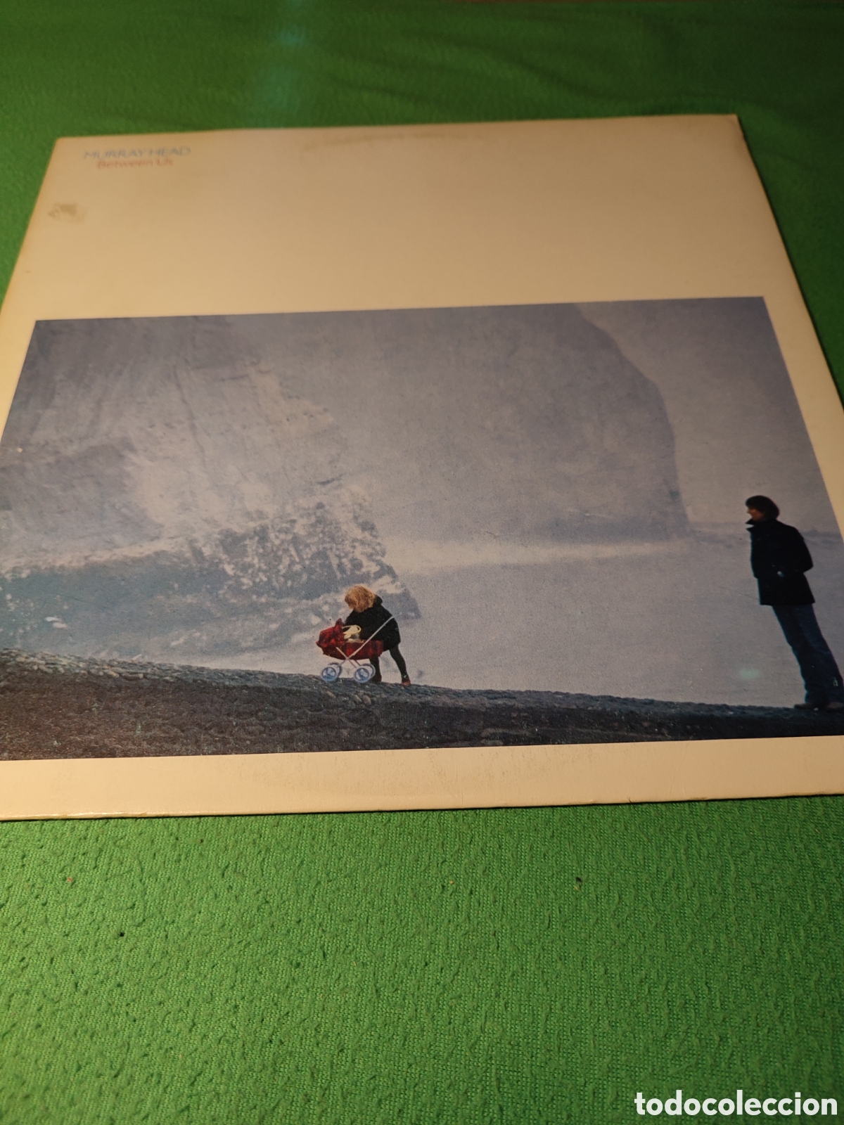 Discos de vinilo: Murray Head - Between us - Foto 1