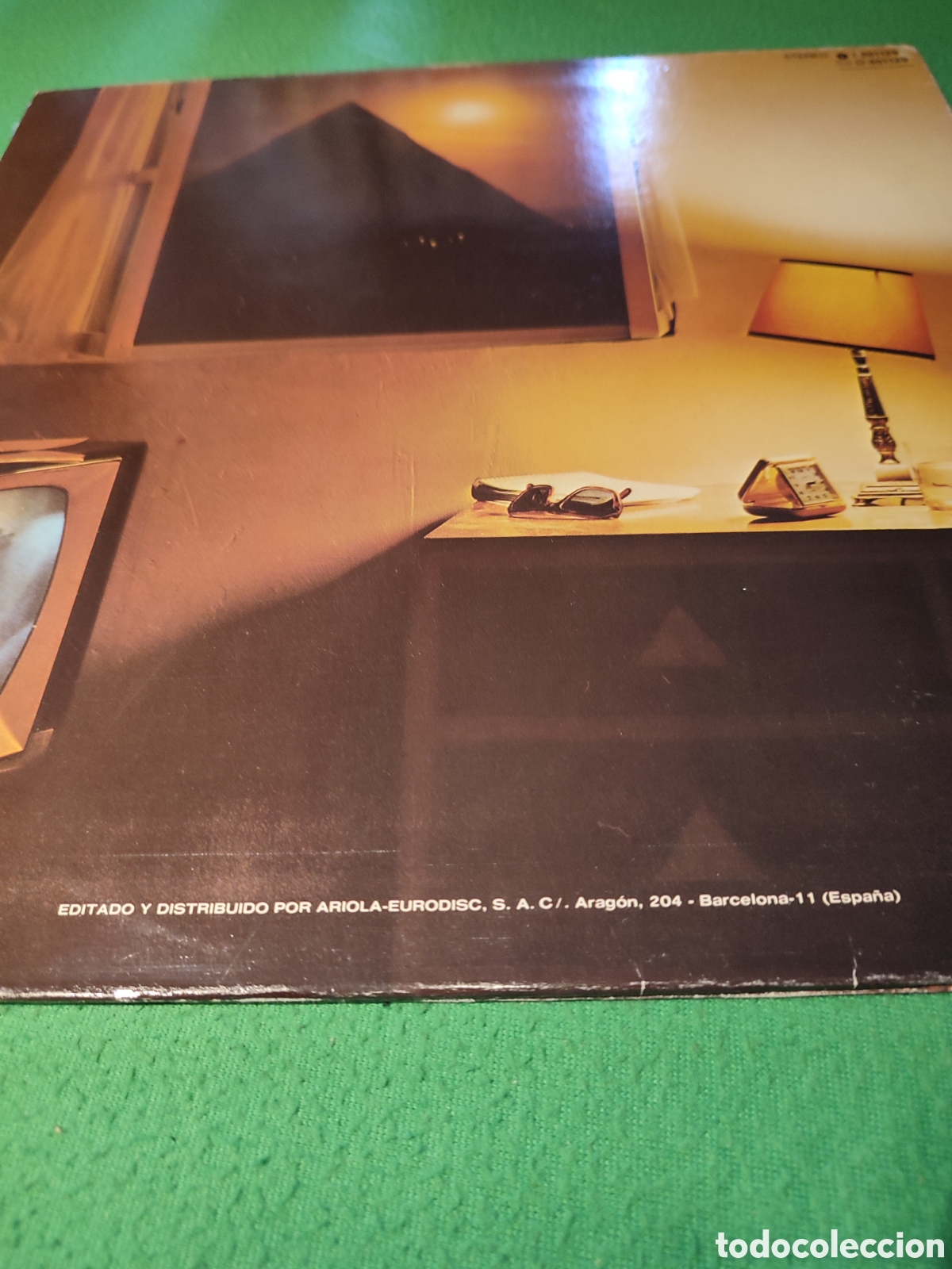 Discos de vinilo: The Alan Parsons Project - Pyramid - Foto 3