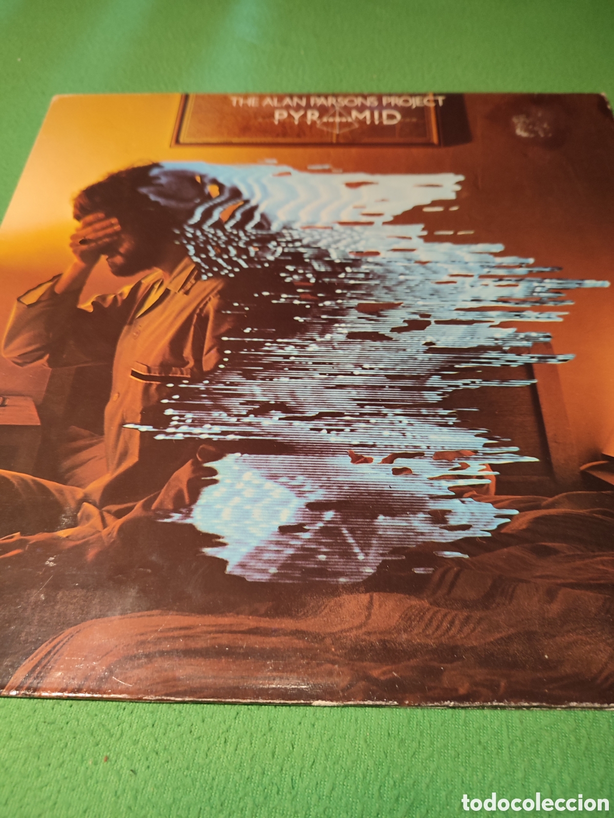 Discos de vinilo: The Alan Parsons Project - Pyramid - Foto 1