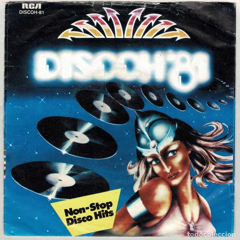 Discos de vinilo: Sweet Power - Non Stop Discoh81. Single - Foto 2