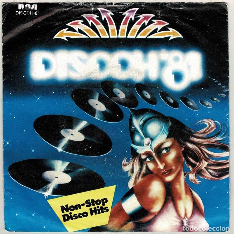 Discos de vinilo: Sweet Power - Non Stop Discoh81. Single - Foto 1