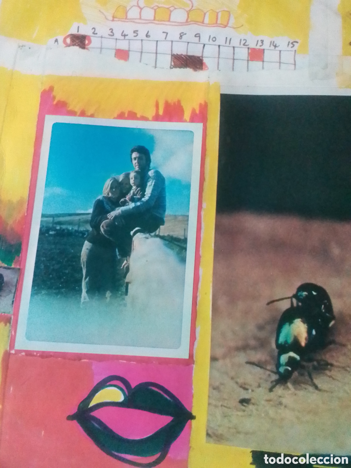 Discos de vinilo: RAM Paul Mccartney 1971 - Foto 3