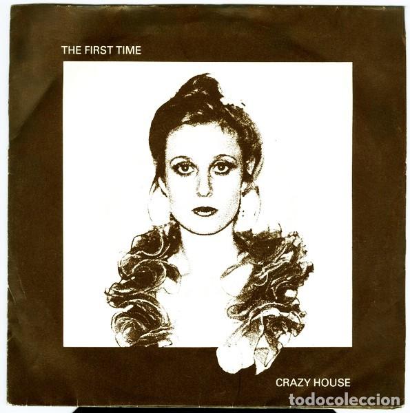 Discos de vinilo: Crazy House &ndash; The First Time - Foto 1