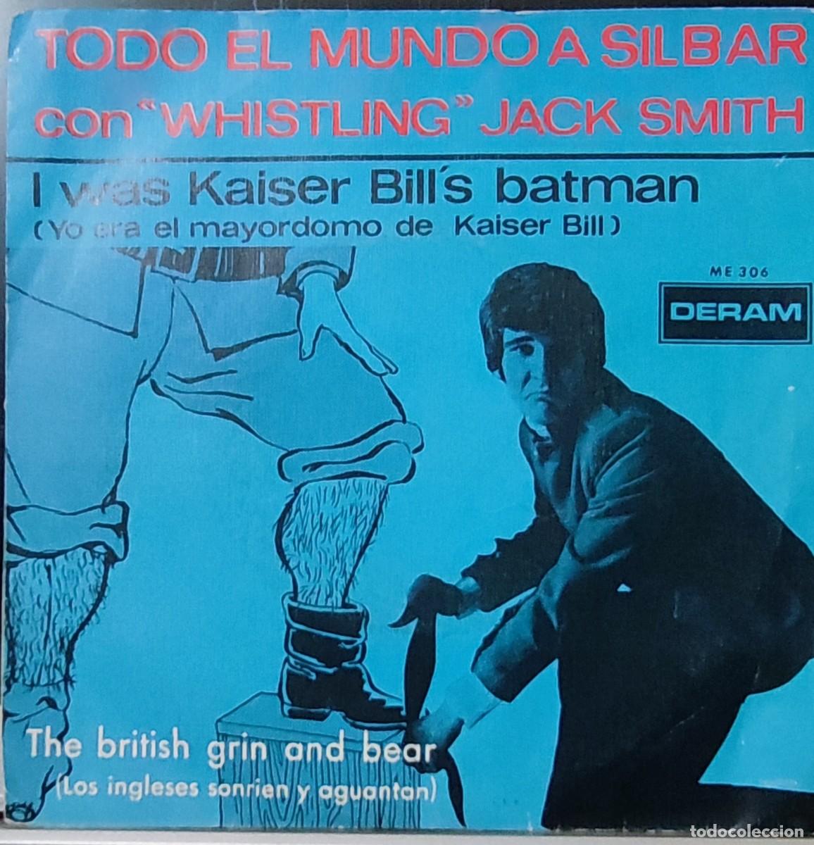 Discos de vinilo: WHISTLING&rdquo; JACK SMITH - Foto 1