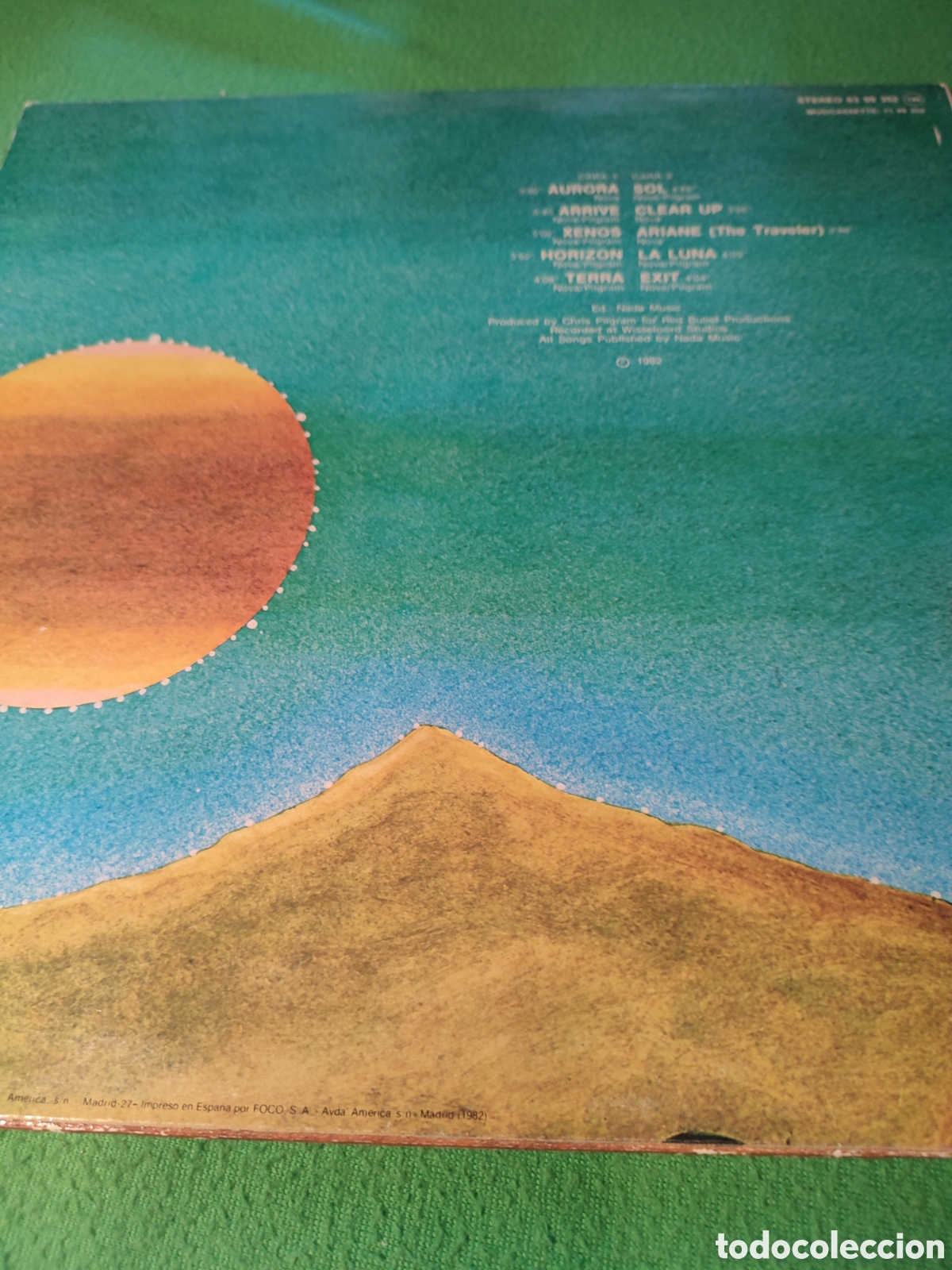 Discos de vinilo: Terranova - Nova Vinilo - Foto 2