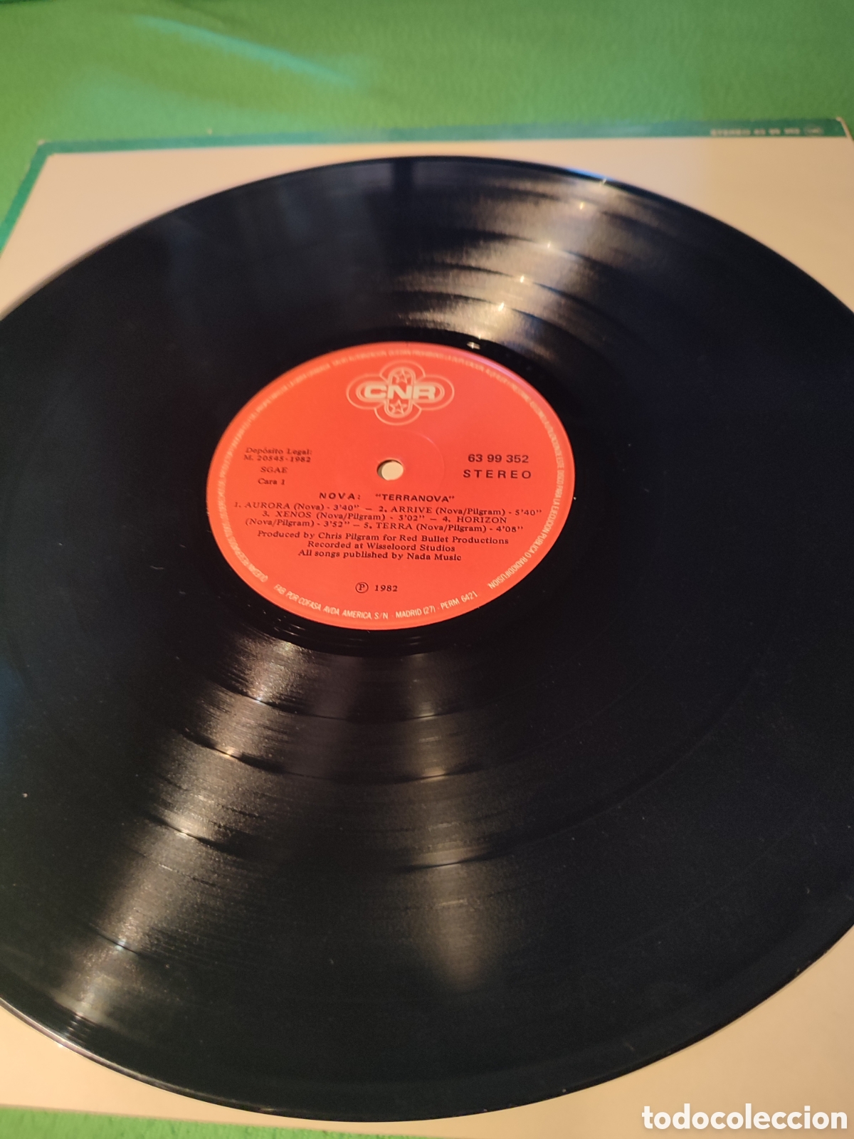 Discos de vinilo: Terranova - Nova Vinilo - Foto 3