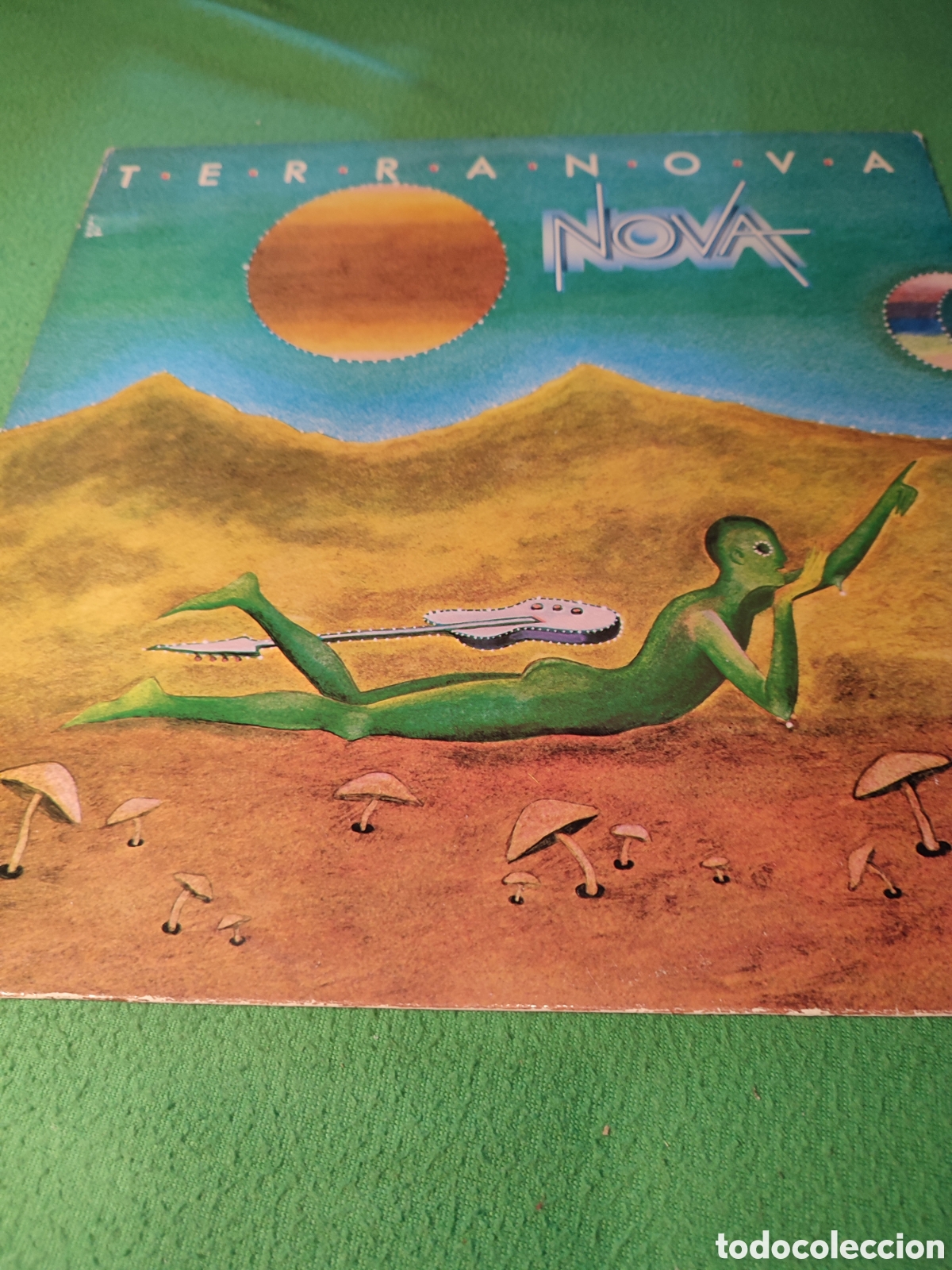 Discos de vinilo: Terranova - Nova Vinilo - Foto 1