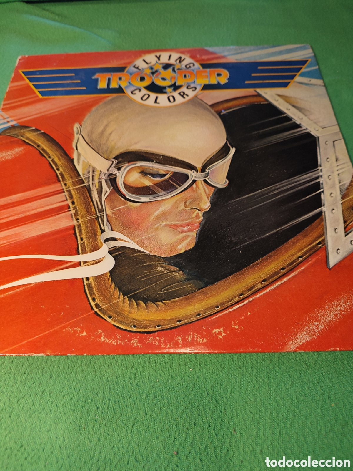 Discos de vinilo: Flying Colors - Trooper - Foto 1