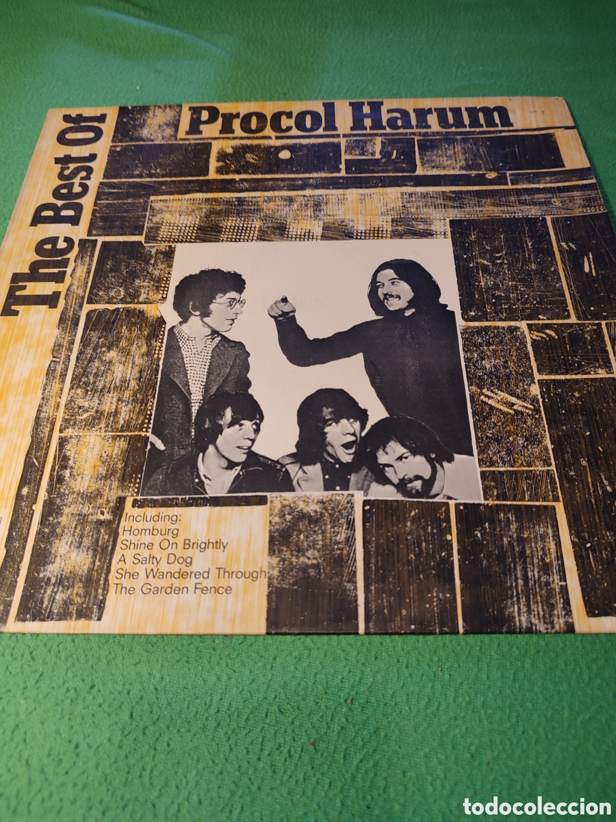 Discos de vinilo: Procol Harum - The Best of - Foto 1