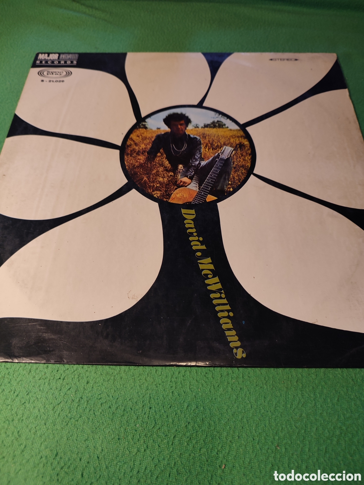 Discos de vinilo: David McWilliams - Same - Foto 1