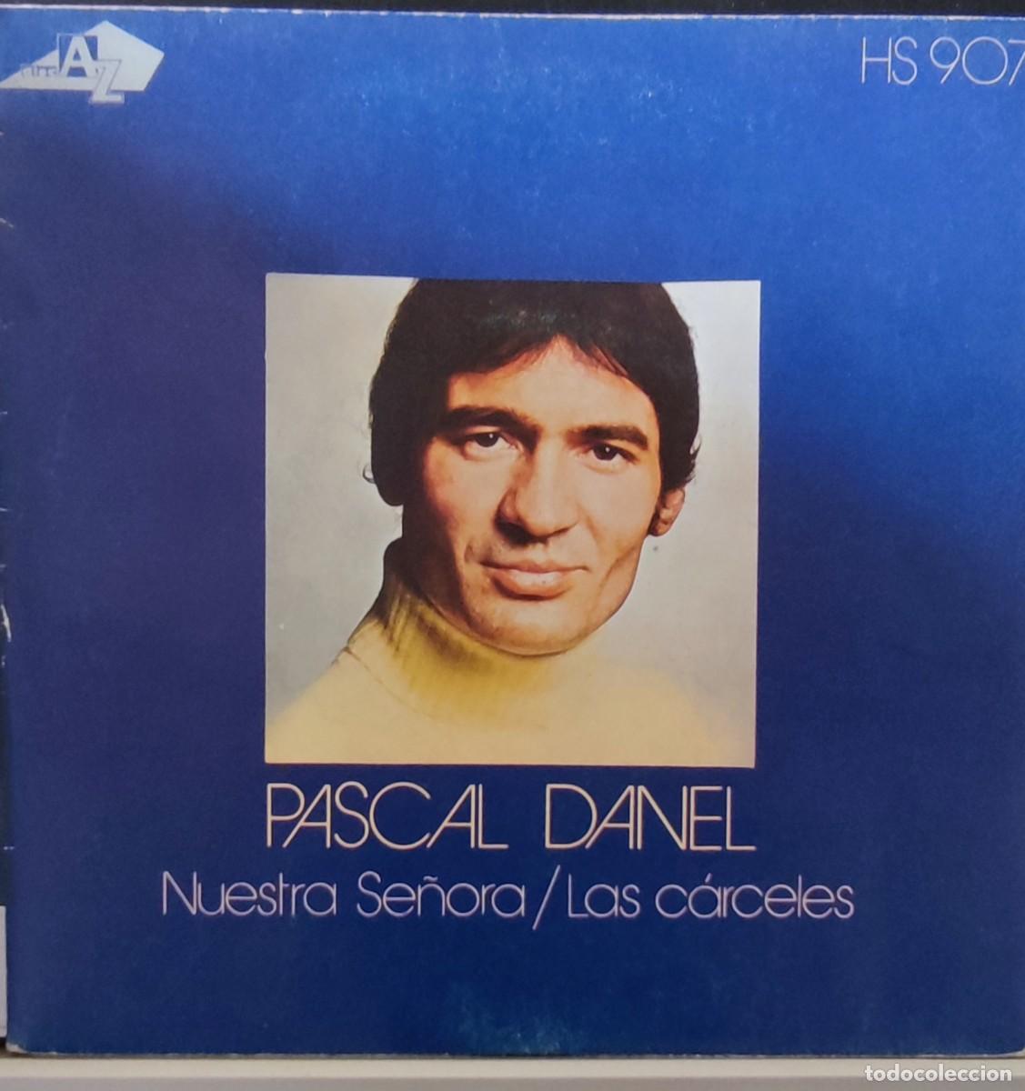 Discos de vinilo: PASCAL DANEL - NOTRE DAME - Foto 1